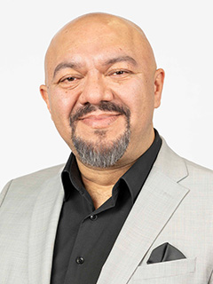 Portrait von Ercan Yaslioglu