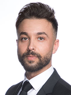 Portrait von Muhammed Altintas