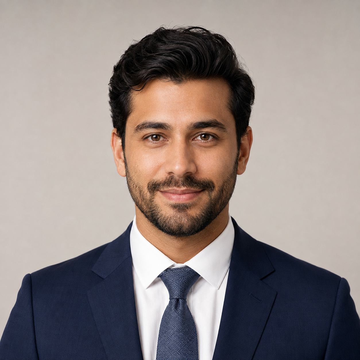 Portrait von Oguzhan Bülbül